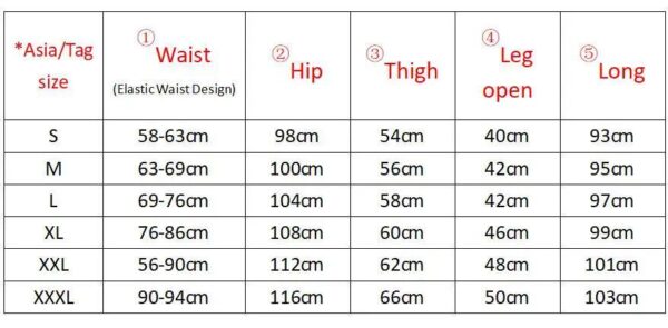 Black Baggy Cargo Jeans Trousers Men Casual Wide leg Jogging