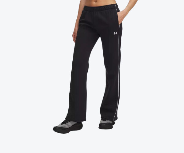 Under Armour Rival Fleece Piped Pants