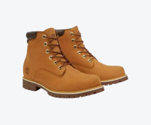 Timberland Men's Alburn 6-Inch Lace-Up Waterproof Boot