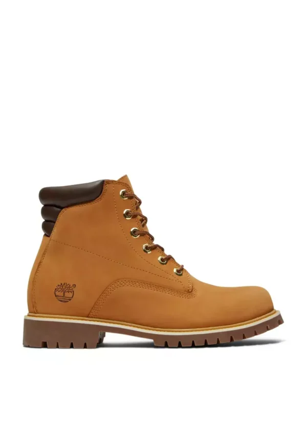 Timberland Men's Alburn 6-Inch Lace-Up Waterproof Boot