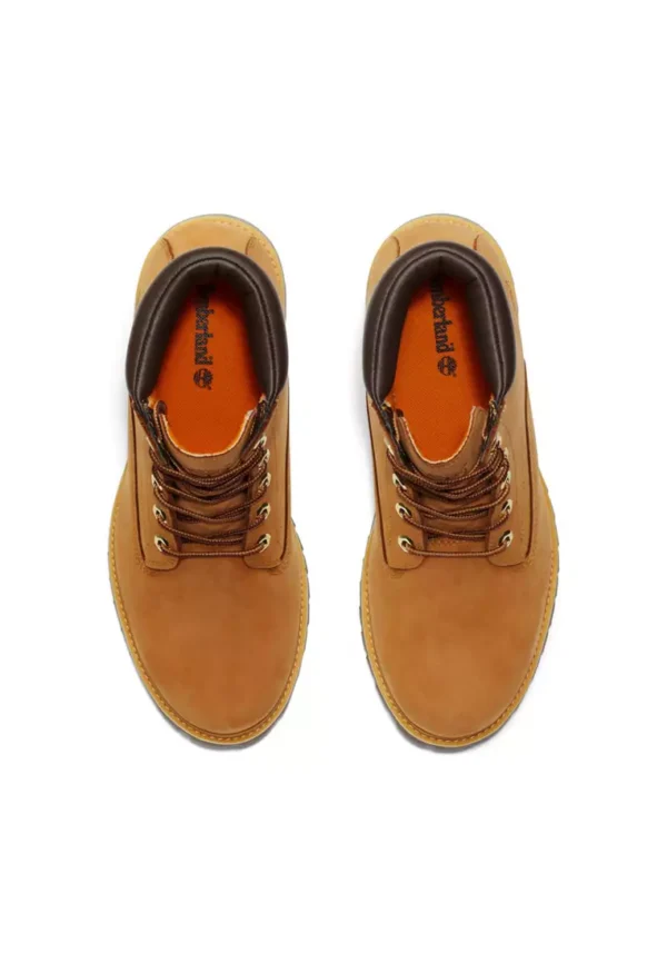 Timberland Men's Alburn 6-Inch Lace-Up Waterproof Boot