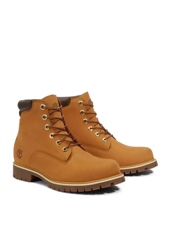 Timberland Men's Alburn 6-Inch Lace-Up Waterproof Boot