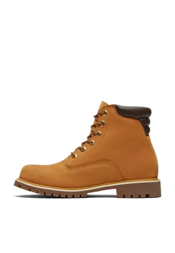 Timberland Men's Alburn 6-Inch Lace-Up Waterproof Boot