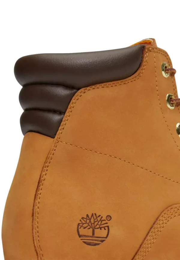 Timberland Men's Alburn 6-Inch Lace-Up Waterproof Boot