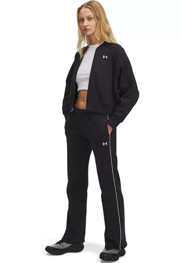 Under Armour Rival Fleece Piped Pants